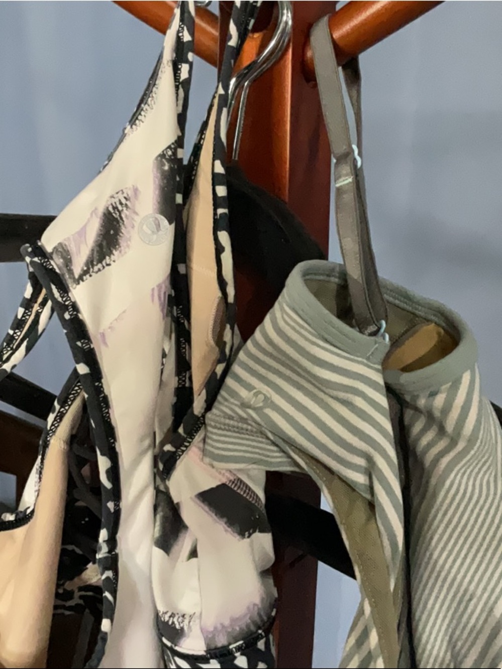 Lululemon 2 Small Bras